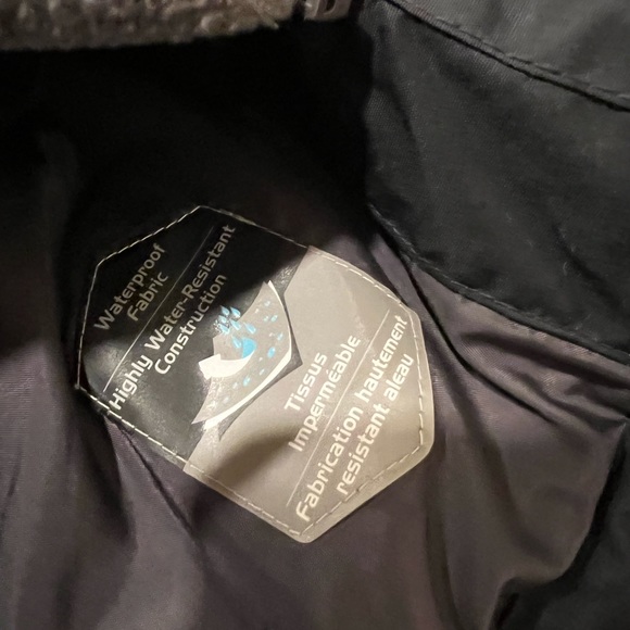 Columbia Interchange Whirlibird Fleece Lined Winter Jacket Waterproof 2 in 1 - Picture 7 of 8